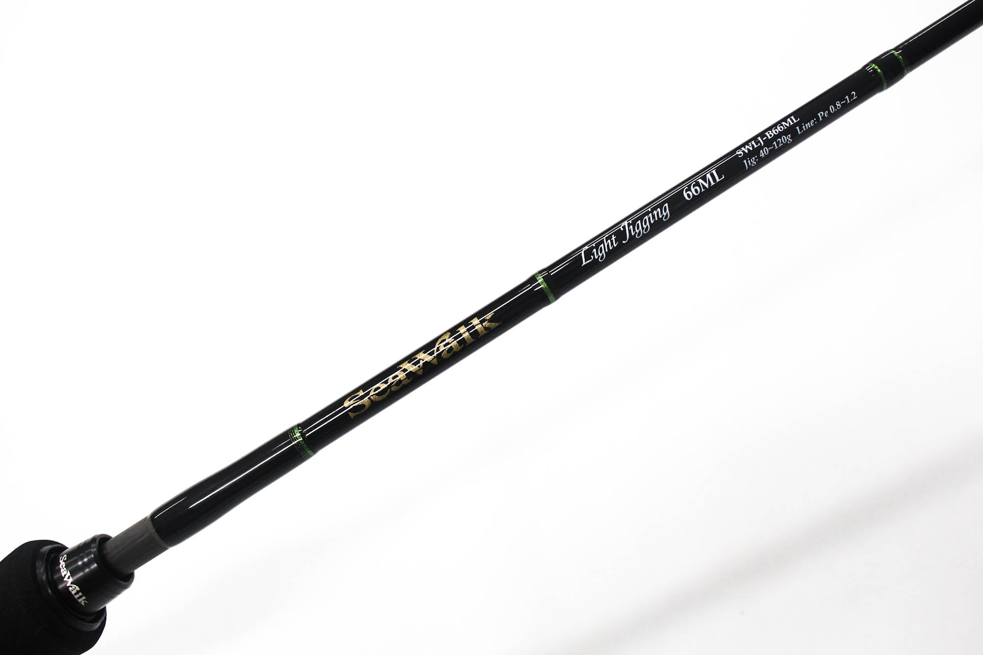 Yamaga Rod Baitcast Sea Walk Light Jigging B66ML (0760)